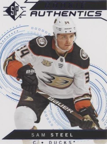 2018-19 SP - Sam Steel #134