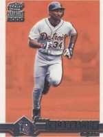 2000 Pacific Paramount - Juan Encarnacion #87