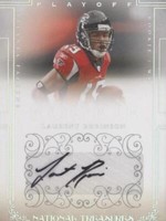 2007 Playoff National Treasures Laurent Robinson #166