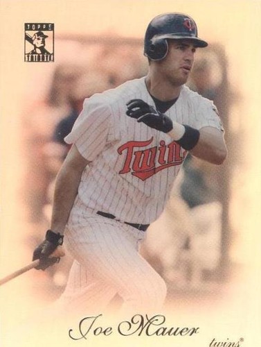 2009 Topps Tribute - Joe Mauer #67