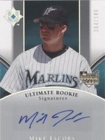 2006 Ultimate Collection - Mike Jacobs #146