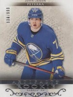 2021-22 Upper Deck Artifacts - John-Jason Peterka #RED184