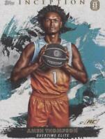 2021-22 Topps Inception OTE Overtime Elite - Amen Thompson #75