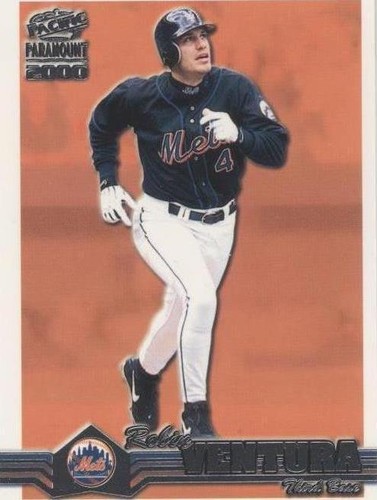 2000 Pacific Paramount - Robin Ventura #155