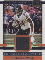 2017 Panini Donruss Jordan Howard #19