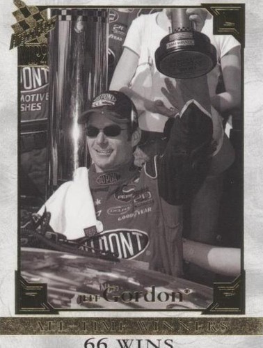 2004 Press Pass VIP - Jeff Gordon #88
