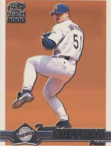 2000 Pacific Paramount - Trevor Hoffman #204