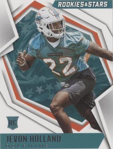 2021 Panini Rookies & Stars Jevon Holland #162