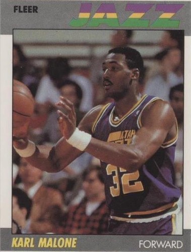 その他 fleer86 87 karl malone rc!!  mint その他 fleer86 87 karl malone rc!! mint KARL MALONE 1986