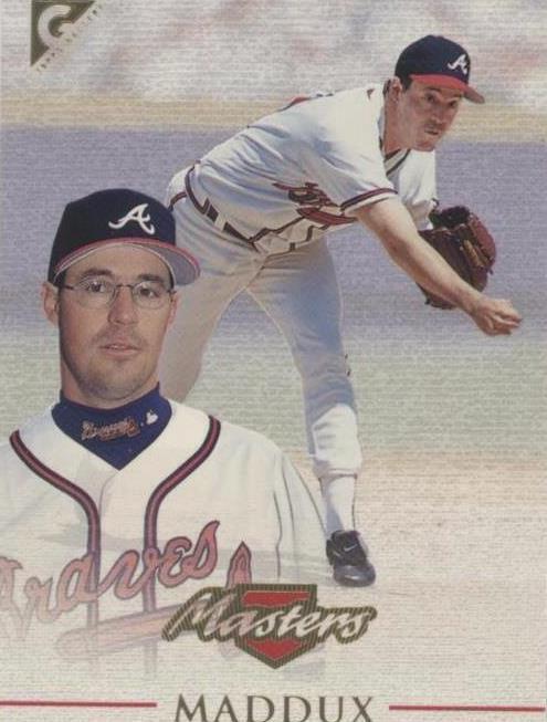 1999 Topps Gallery - Greg Maddux #114