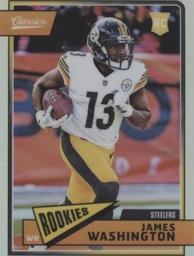 2018 Panini Honors James Washington #322