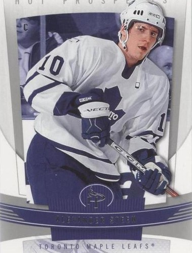 2006-07 Fleer Hot Prospects - Alexander Steen #92