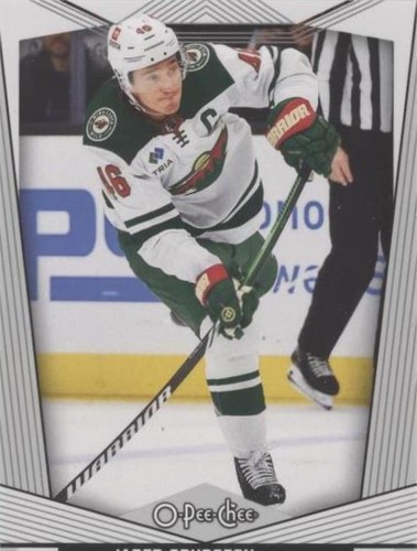 2024-25 O-Pee-Chee - Jared Spurgeon #448