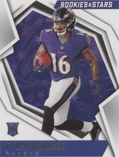 2021 Panini Rookies & Stars Tylan Wallace #126