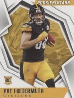 2021 Panini Rookies & Stars Pat Freiermuth #132