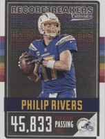 2017 Panini Classics Philip Rivers #15