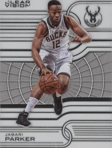 2015-16 Panini Clear Vision - Jabari Parker #4