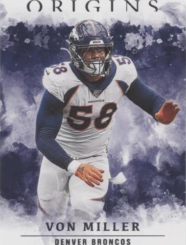 2020 Panini Origins Von Miller #3