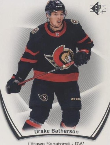 2021-22 SP - Drake Batherson #9