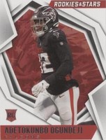2021 Panini Rookies & Stars Adetokunbo Ogundeji #174