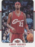 2006-07 Fleer - Larry Hughes #29