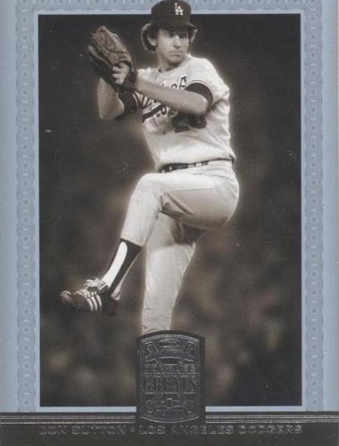 2005 Donruss Greats - Don Sutton #20
