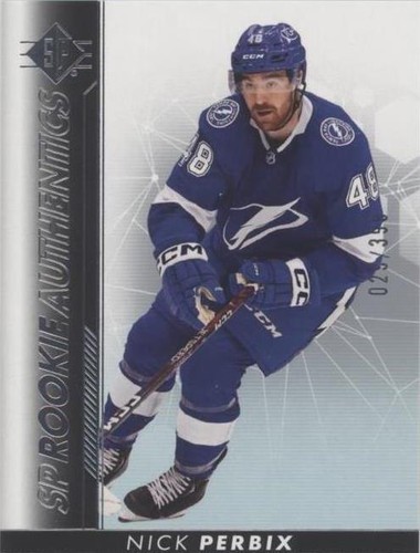 2022-23 SP - Nick Perbix #129