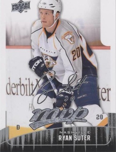 2009-10 Upper Deck MVP - Ryan Suter #134