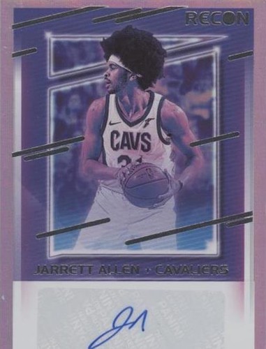 2020-21 Panini Recon - Jarrett Allen #RS-JAL