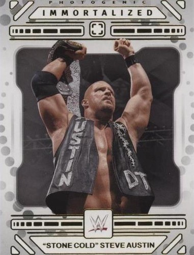 2024 Panini Photogenic WWE - Steve Austin #6
