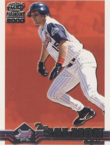 2000 Pacific Paramount - Tim Salmon #7