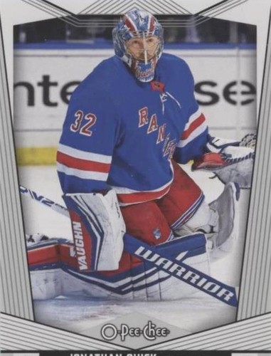 2024-25 O-Pee-Chee - Jonathan Quick #476