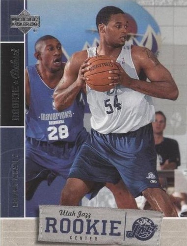 2005-06 Upper Deck Rookie Debut - Robert Whaley #128