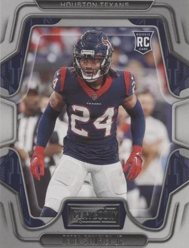 2022 Panini Playbook Derek Stingley Jr. #143