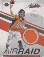 2017 Panini Absolute Paxton Lynch #20