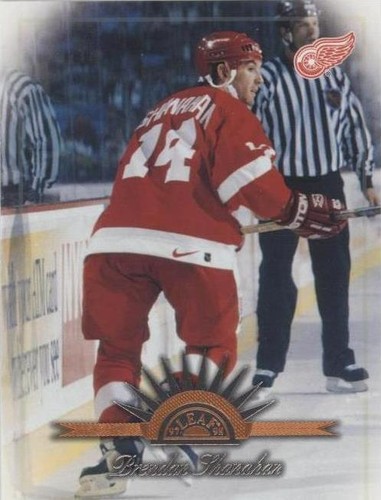 1997-98 Leaf - Brendan Shanahan #12