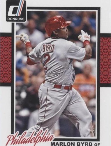 2014 Panini Donruss - Marlon Byrd #151