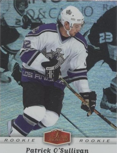 2006-07 Flair Showcase - Patrick O'Sullivan #313