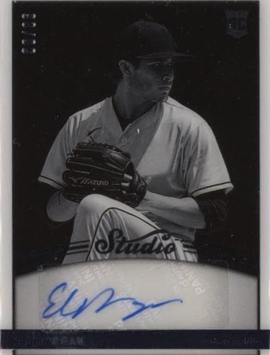 2022 Panini Chronicles - Eli Morgan #SBW-EM