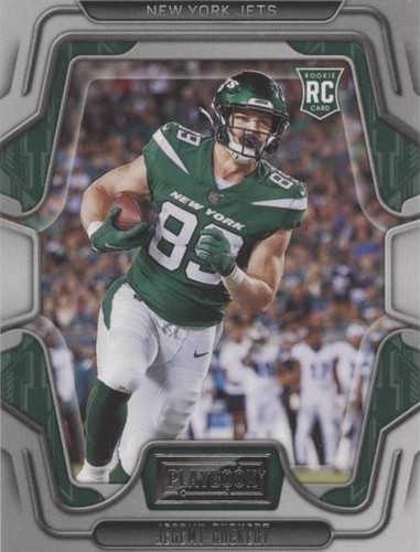 2022 Panini Playbook Jeremy Ruckert #154