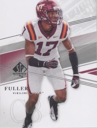 2014 SP Authentic Kyle Fuller #24
