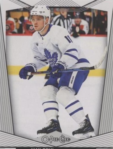 2024-25 O-Pee-Chee - Max Domi #318