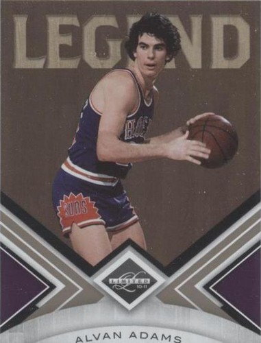 2010-11 Panini Limited - Alvan Adams #102