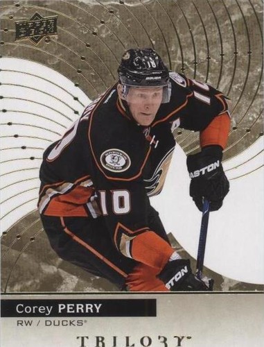2017-18 Upper Deck Trilogy - Corey Perry #16