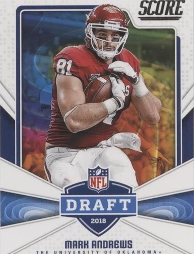 2018 Score Mark Andrews #27