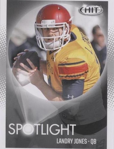 2013 SAGE Hit Landry Jones #73