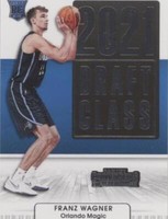 2021-22 Panini Contenders - Franz Wagner #8