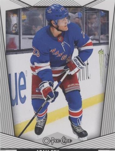 2024-25 O-Pee-Chee - Adam Fox #431