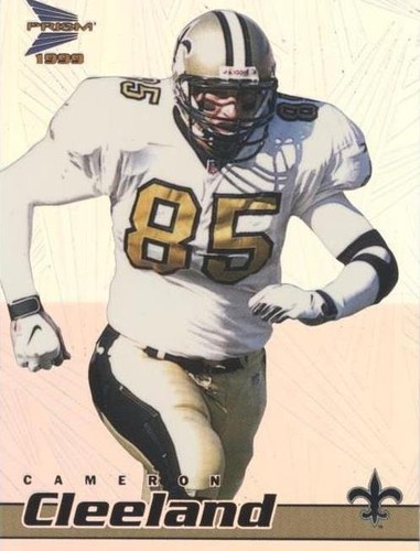 1999 Pacific Prism Cam Cleeland #91