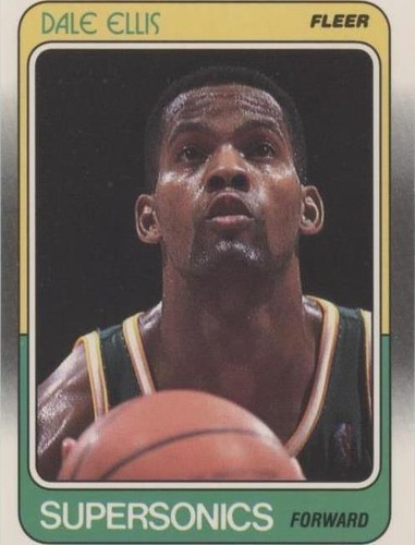 Nba 1988-89 Fleer Pack Part 4 | eBay